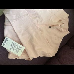 Lululemon Define Jacket *Luon (Pink Mist)